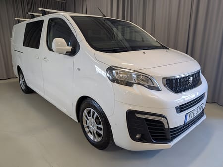 Peugeot Expert Panel Van