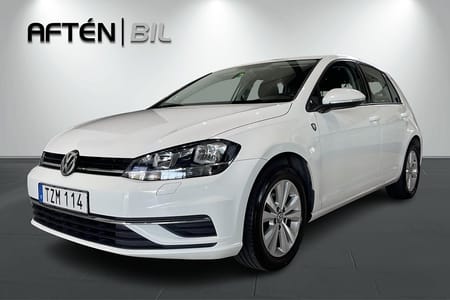 Volkswagen Golf 1.0 TSI 110hk Automat | P-sensorer, Carplay, Låg skatt
