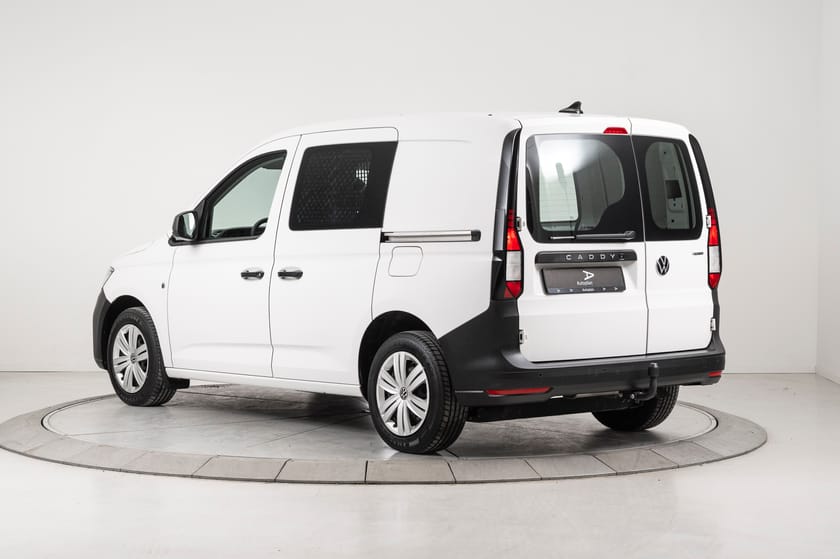 Bilde 4 av Volkswagen Caddy Cargo 2.0 TDI 4M | ACC/Krok/Webasto/Kamera/CarPlay
