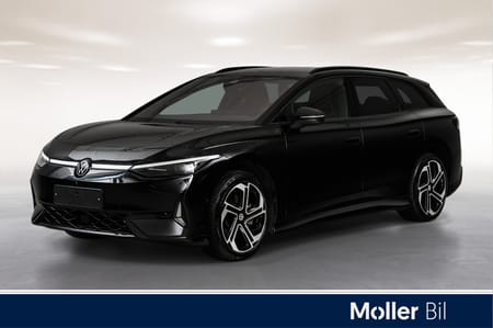 Volkswagen ID.7 GTX Tourer 4m stv 86kwh 340hk ex