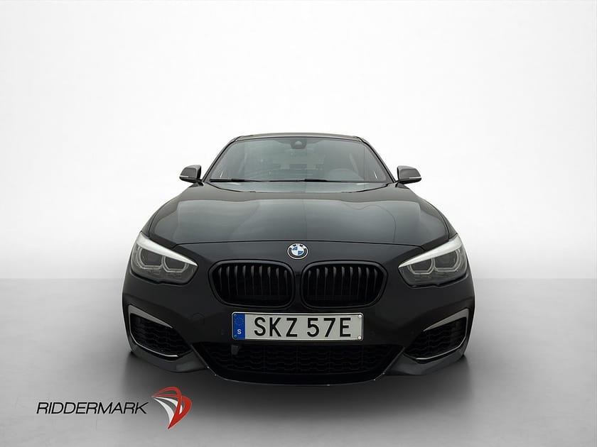 Bild 2 av BMW M140i xDrive 340hk M Sport Special Edt H/K Navi Skinn