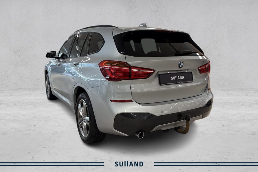 Bilde 3 av BMW X1 xDrive18d xDrive | M-Sport| Krok | Head up| Panorama