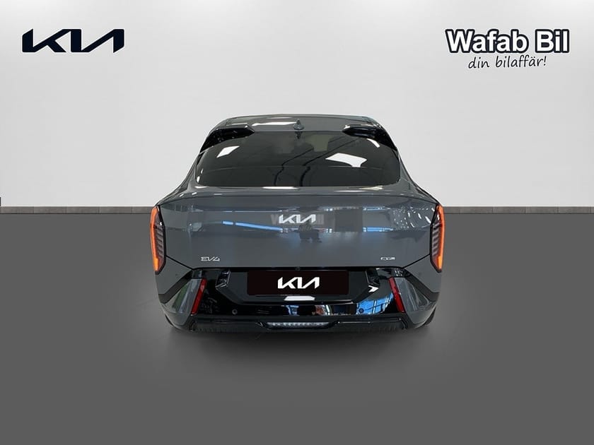 Bild 5 av Kia EV4 Long Range Fastback