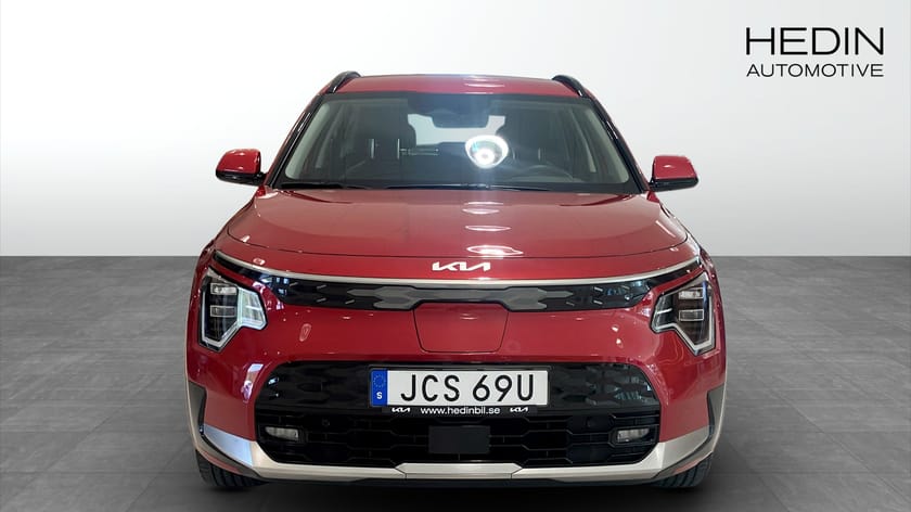 Bild 2 av Kia Niro EV ACTION