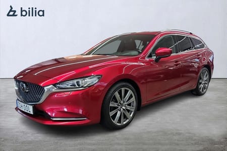 Mazda 6 Wagon