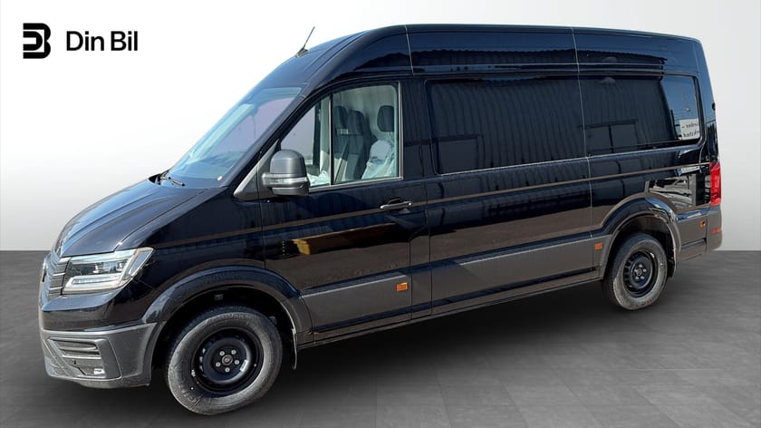 Bild 3 av Volkswagen Crafter L3 TDI 177hk 4M Aut Lagerbil