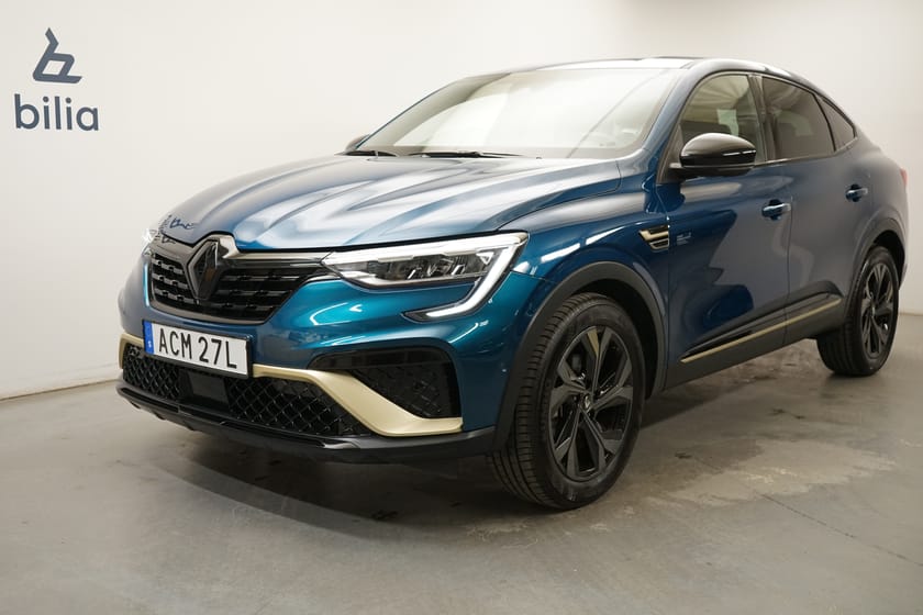 Bild 1 av Renault Arkana E-TECH 145 HEV engineered, Navigation