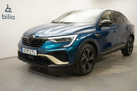 Renault Arkana E-TECH 145 HEV engineered, Navigation