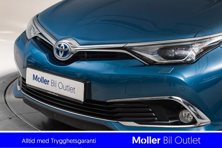 Bilde 2 av Toyota Auris Touring Sports Hybrid 1,8 Active