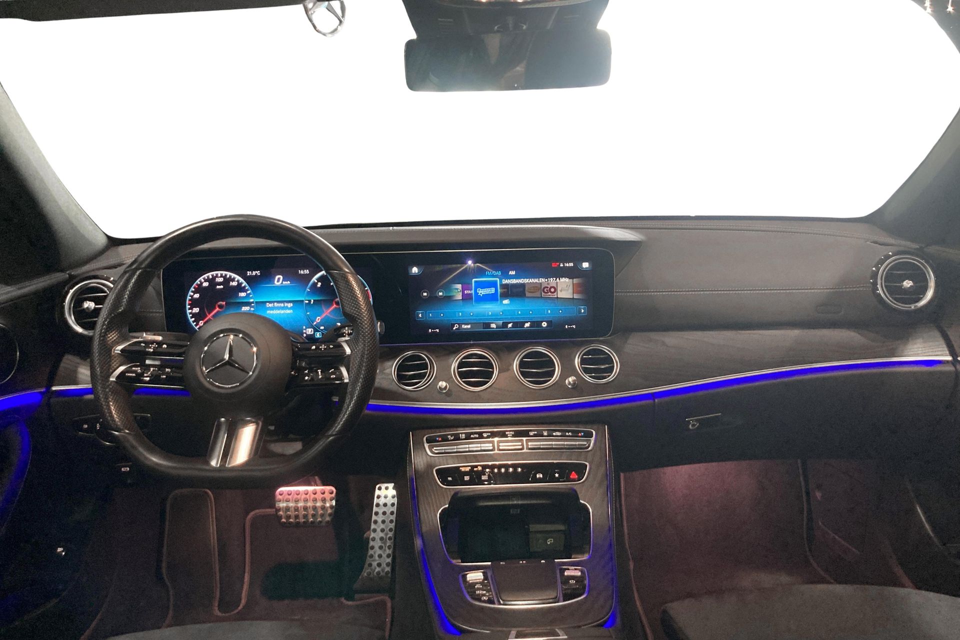 Mercedes-Benz E 2021, photo 6/10