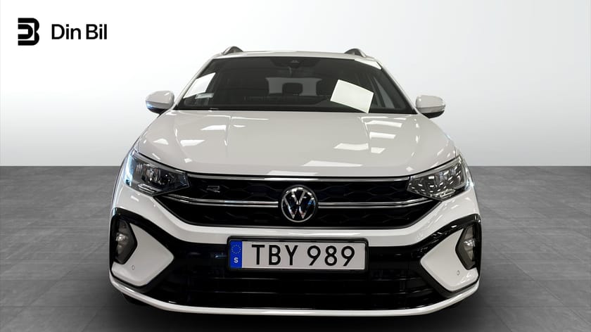 Bild 4 av Volkswagen Taigo R-LINE TSI 110HK DSG