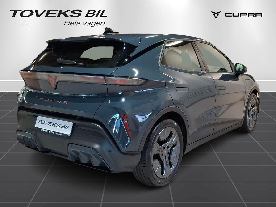 CUPRA CUPRA Raval — bild 3