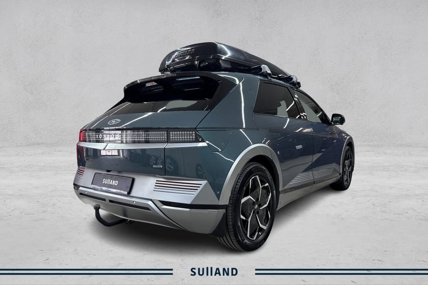 Bilde 5 av Hyundai Ioniq 5 Long Range AWD Premium, Hengerfeste + Skiboks