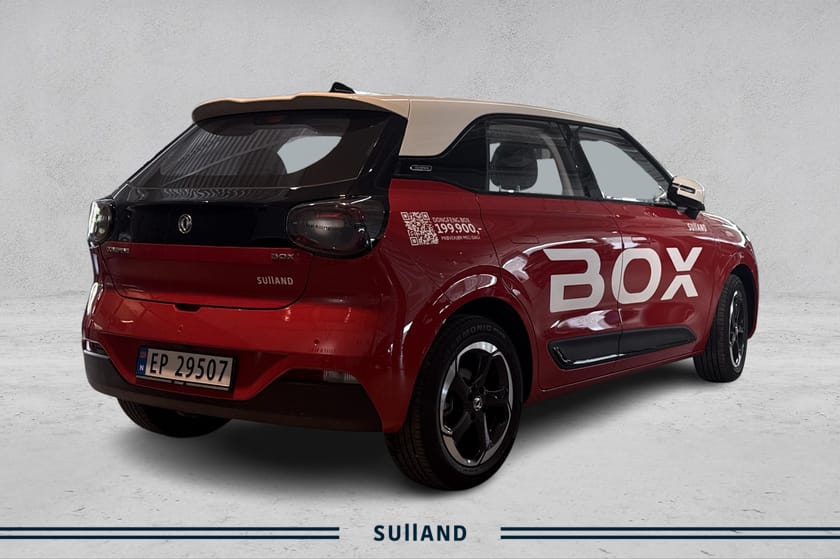 Bilde 5 av Dongfeng Nammi Box 310 km | ACC | 360 | R.Kam | Carplay | DAB+ | Demobil