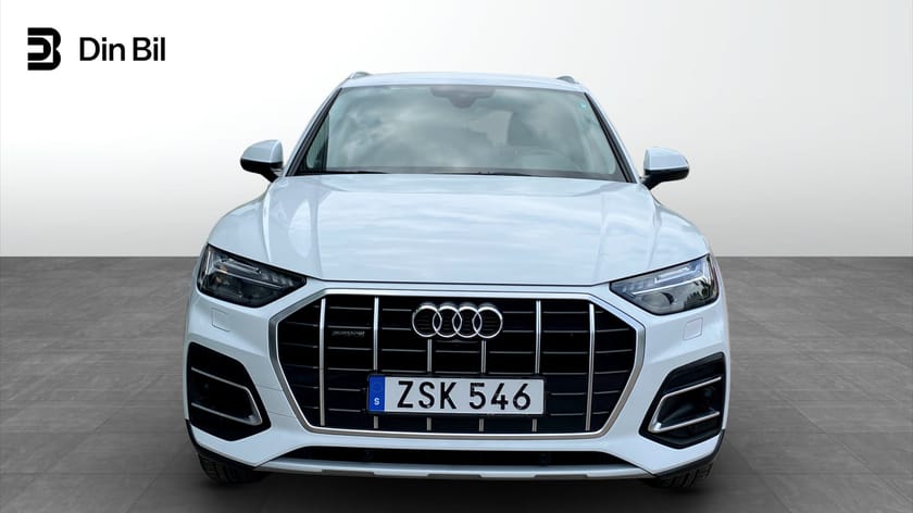 Bild 5 av Audi Q5 40 TDI quattro 204 HK S TRONIC