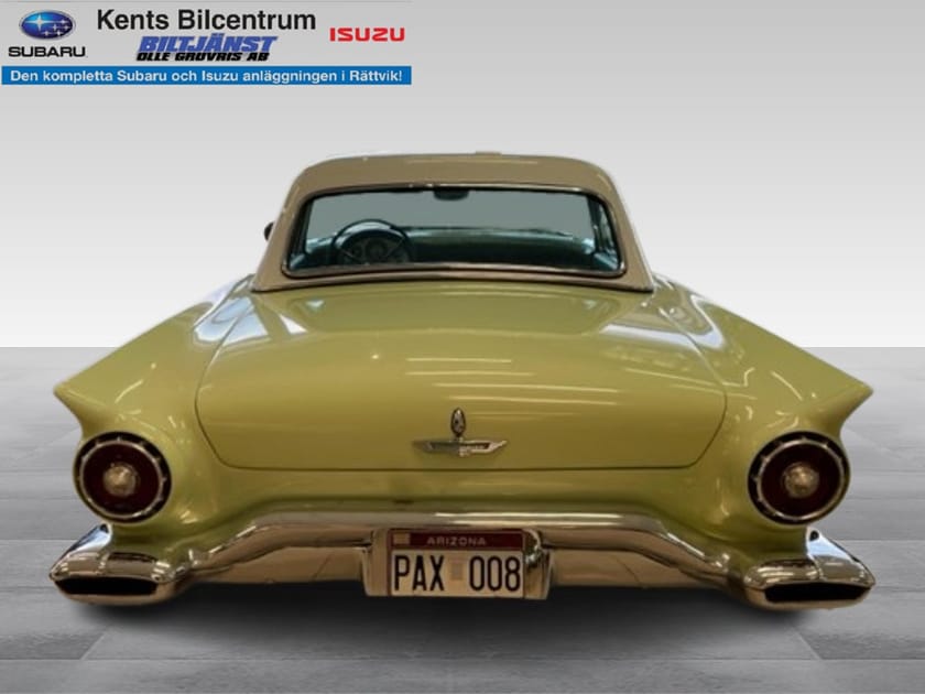 Bild 3 av Ford Thunderbird 5.1 V8 Fordomatic