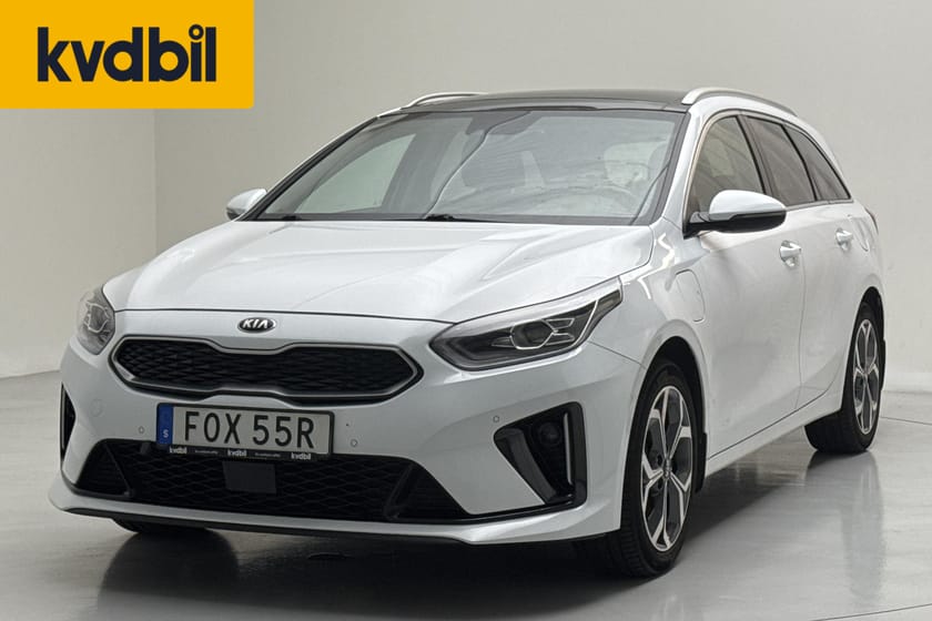 Bild 1 av Kia Ceed Sportswagon Plug-in Hybrid 1.6 SW (141hk) Advance Plus 2