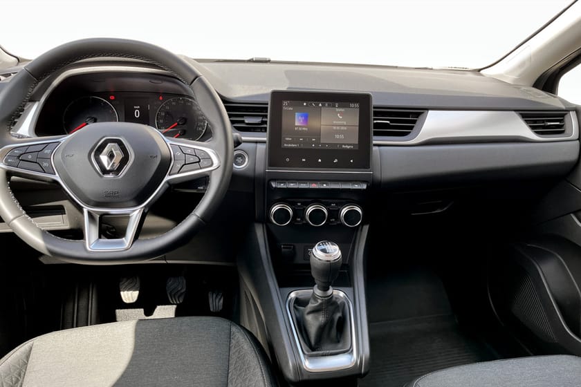 Bild 4 av Renault Captur TCe 90 Equilibre