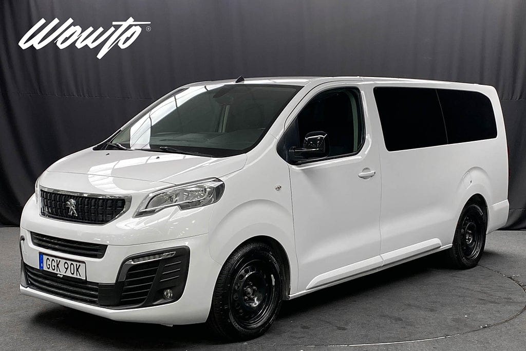 Peugeot Traveller 144 л.с.