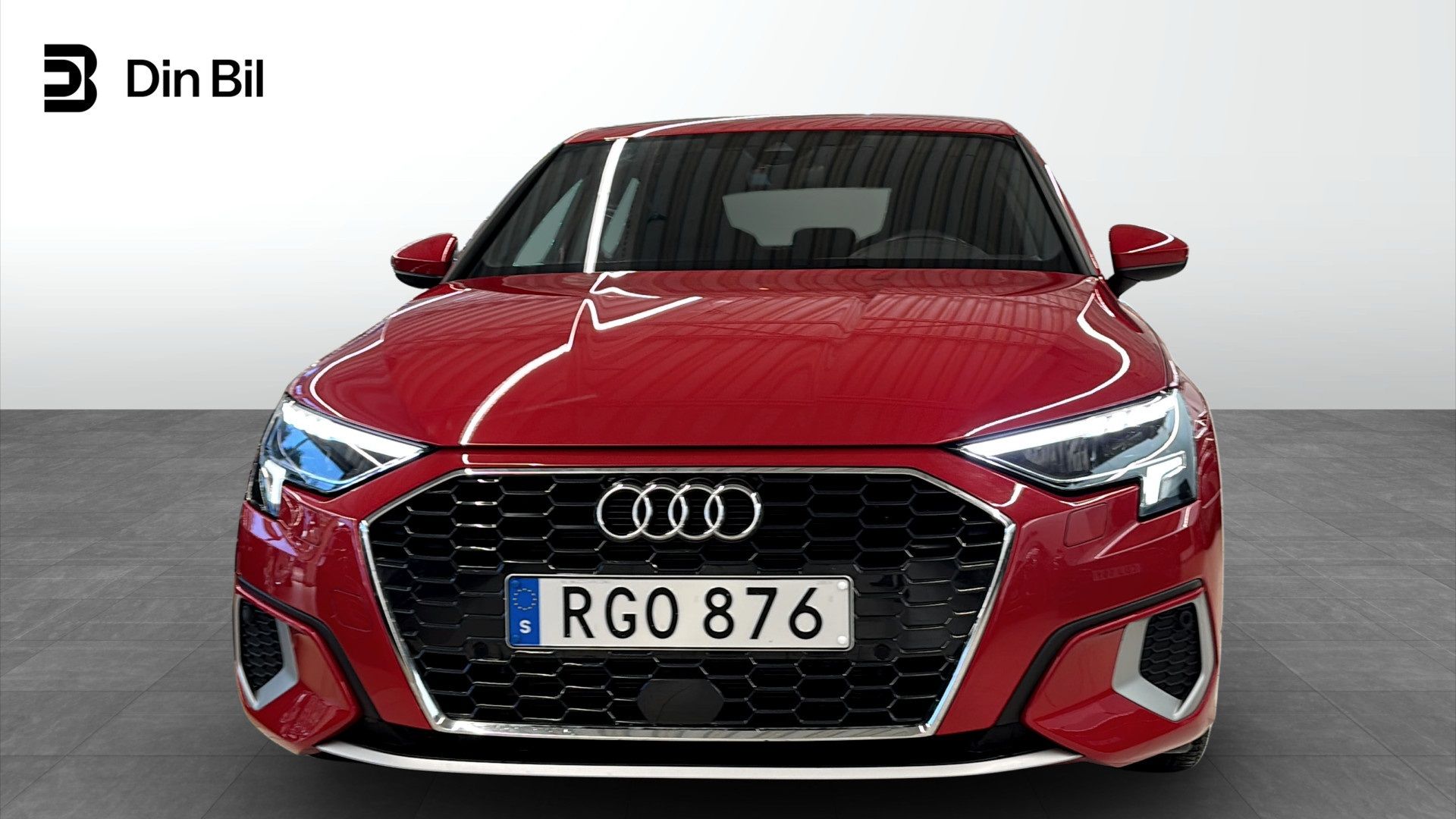 Audi A3 2023, bild 4/10