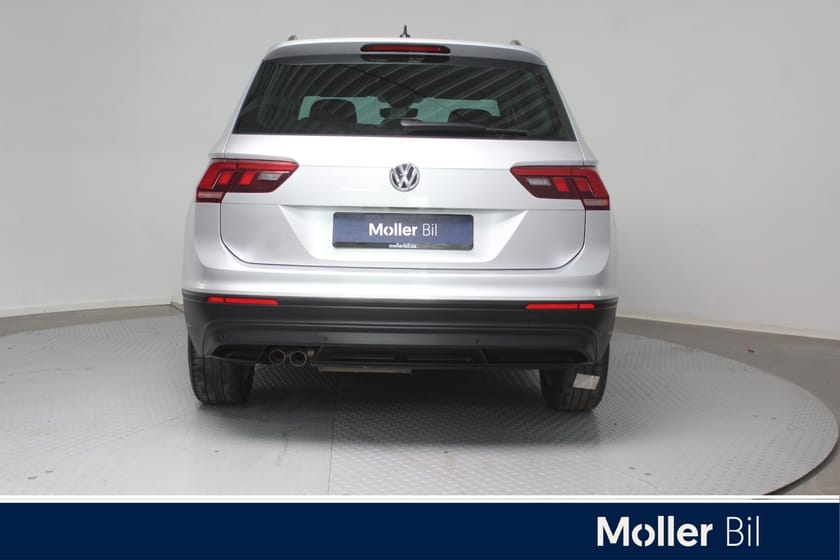 Bilde 4 av Volkswagen Tiguan bus+ 150 tdi 4m dsgkamp