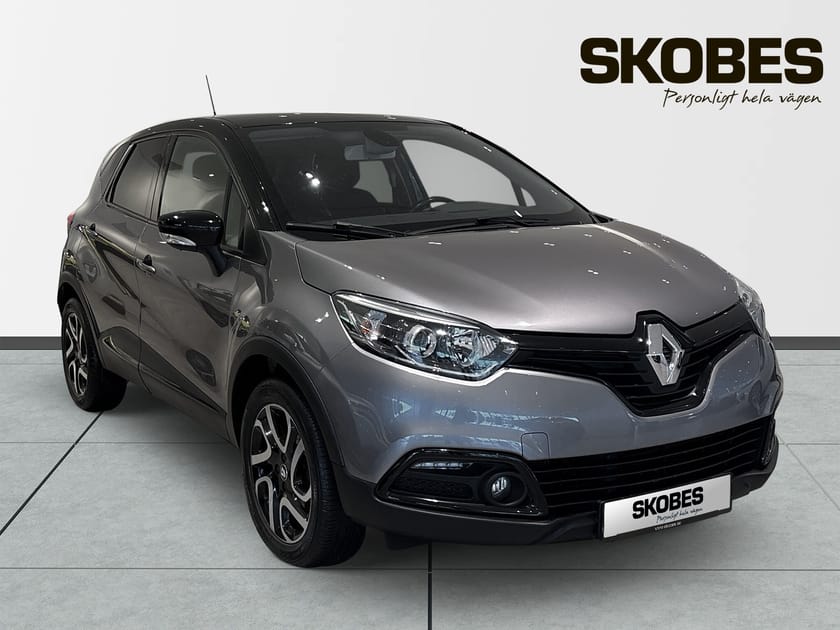 Bild 1 av Renault Captur TCe 120 Dynamique 5-d