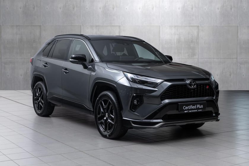 Bilde 5 av Toyota RAV4 Plug-in Hybrid PHEV AWD-i GR Sport