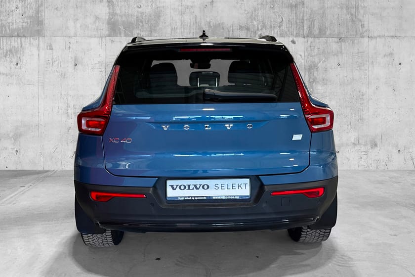 Bilde 5 av Volvo XC40 Recharge Plus | 360 | H&K | PIXEL | VARMEPUMPE | KROK