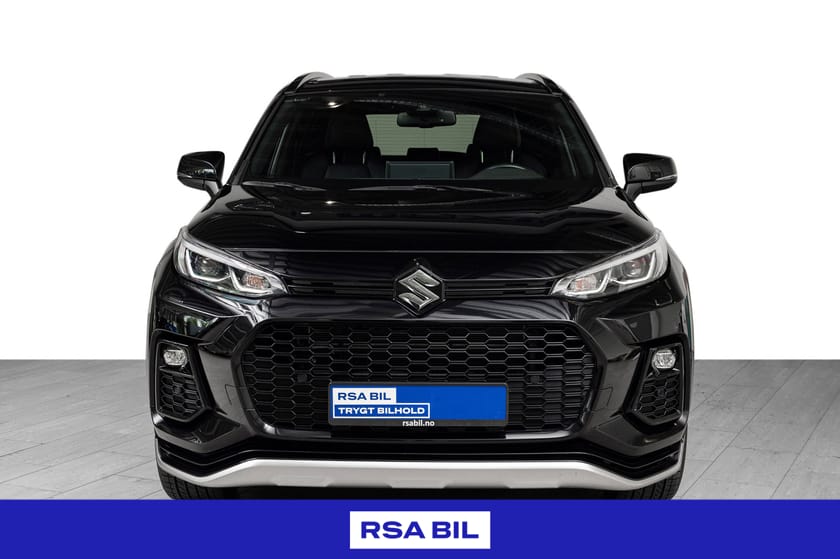 Bilde 2 av Suzuki Across Plug-in Hybrid First Edition/Firehjulstrekk/Ryggekamera/Automatgir