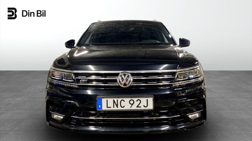 Bild 4 av Volkswagen Tiguan Allspace 5-sätes TDI T190HK DSG7 4M/P-VÄRMARE/DRAG/ R-LINE