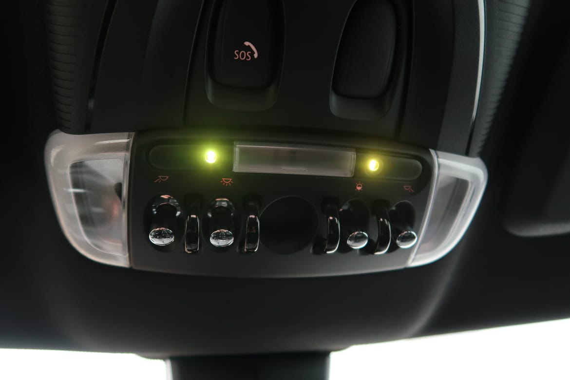 MINI Countryman 2020 - miniatyr 20