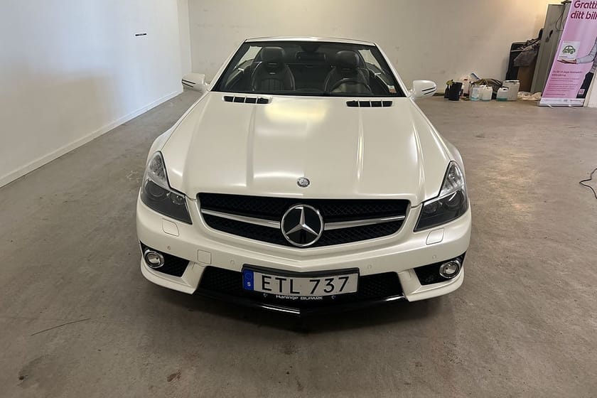 Bild 2 av Mercedes-Benz SL 63 AMG Speedshift MCT IWC EDITION/SUPERDEAL 3,95%