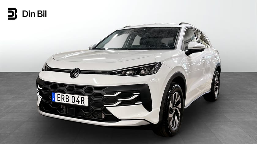 Bild 1 av Volkswagen T-Roc