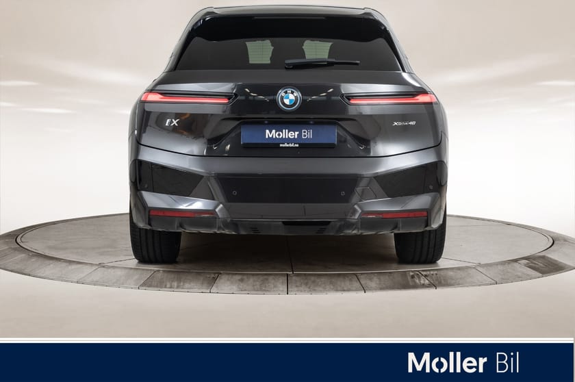 Bilde 4 av BMW iX xDrive40 Fully Charged