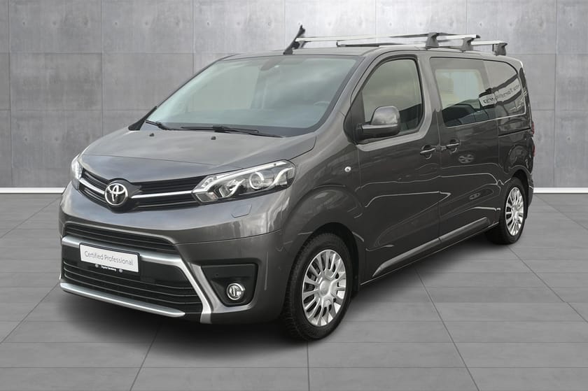 Bilde 1 av Toyota Proace 1,5 D 122 Comfort L1H1 medium, tilhengerfeste, varmer
