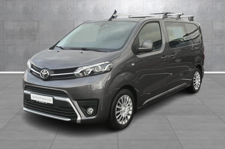 Toyota Proace 1,5 D 122 Comfort L1H1 medium, tilhengerfeste, varmer