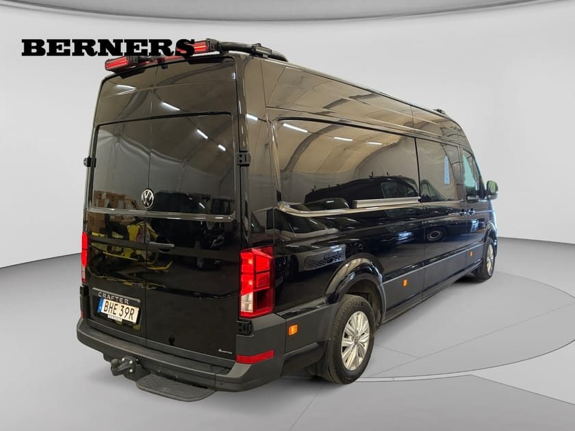 Bild 5 av Volkswagen Crafter CARSPORT LYXBYGGNATION