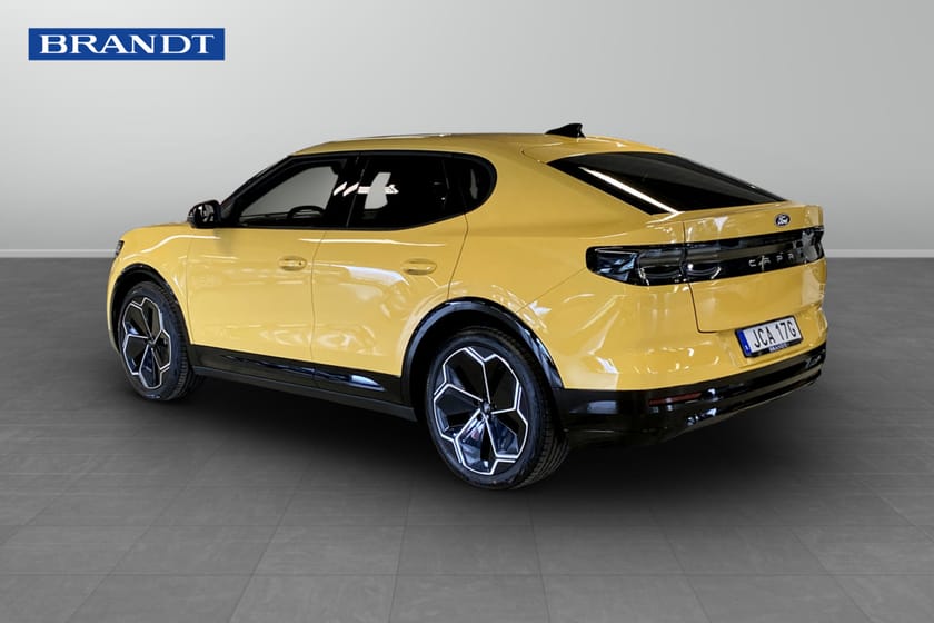 Bild 3 av Ford Capri EV Extended Range AWD Premium Business Edition 77 kWh