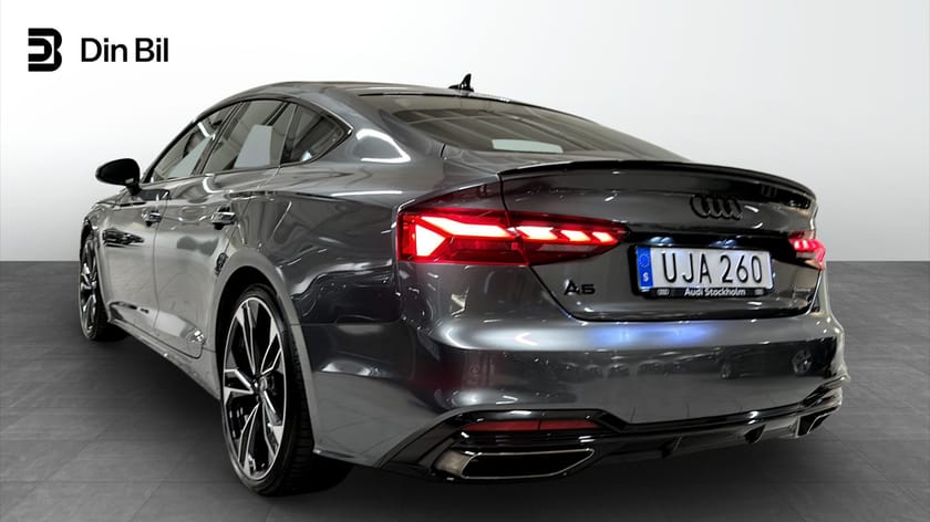 Bild 3 av Audi A5 Sportback 45 TFSI quattro 265HK S-tronic S-line Competition