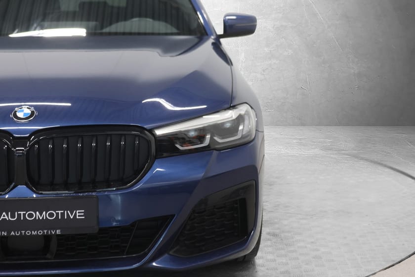 Bilde 4 av BMW 520d xDrive Touring 520 D