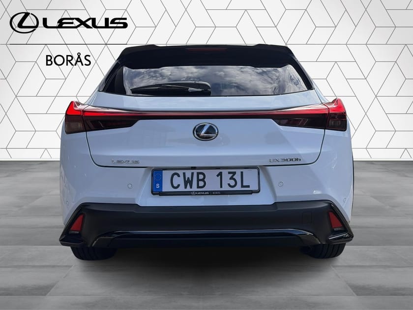Bild 4 av Lexus UX 300h