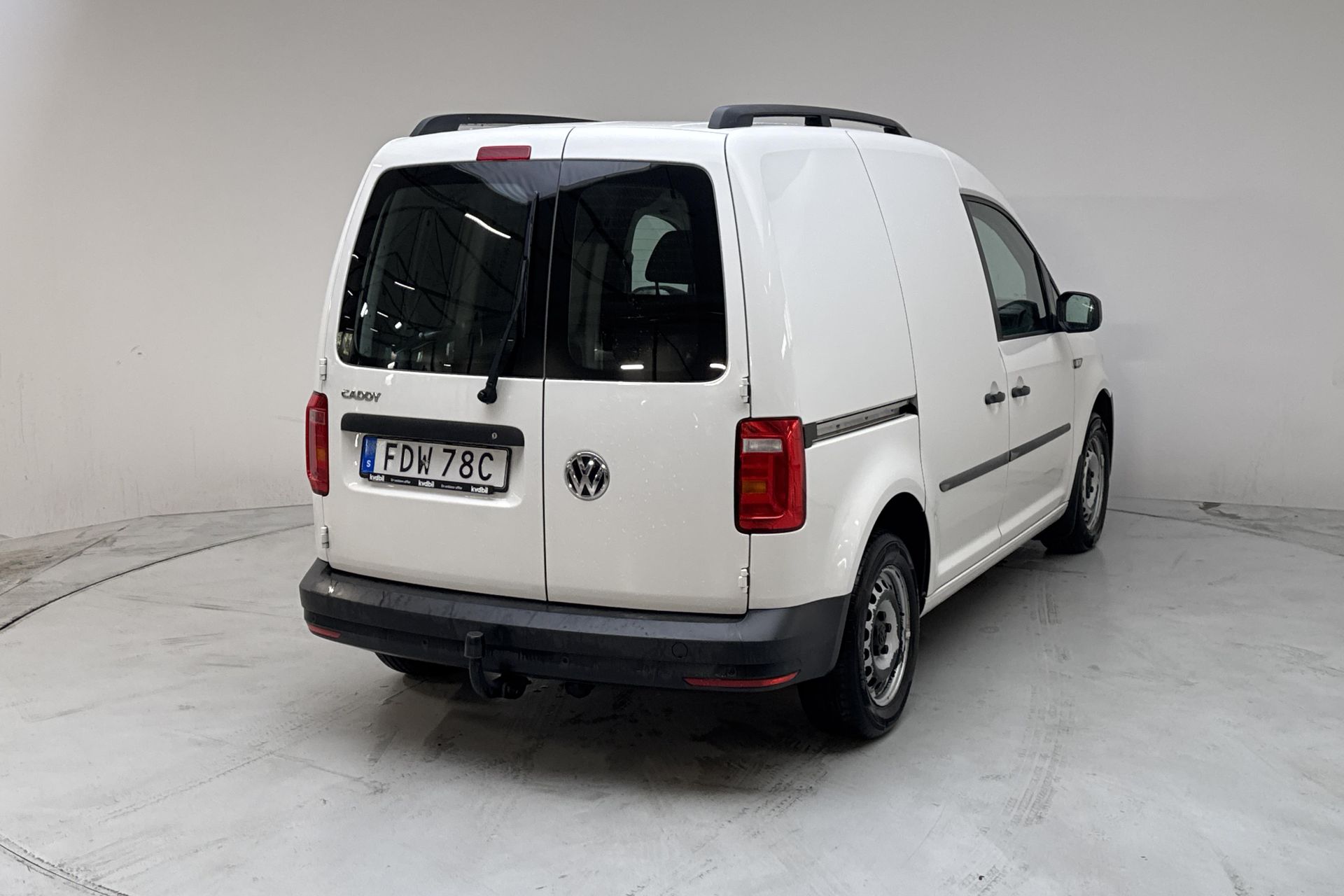 Volkswagen Caddy 2.0 TDI SCR 2020, bild 3/10