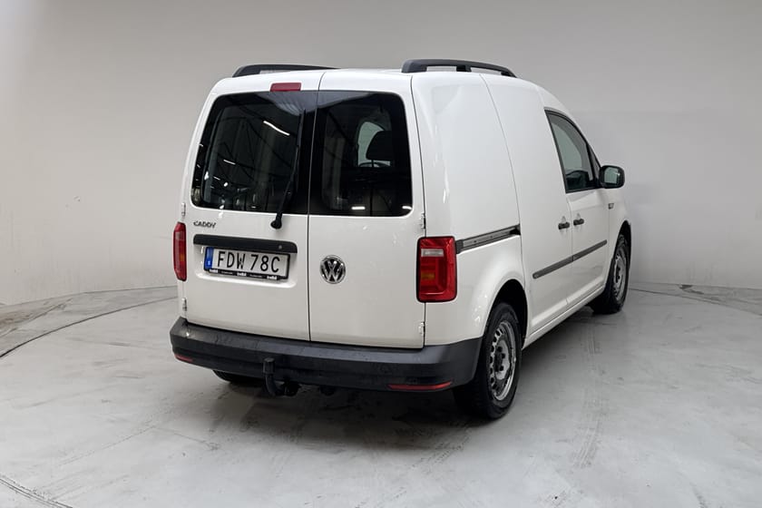 Bild 3 av Volkswagen Caddy Van