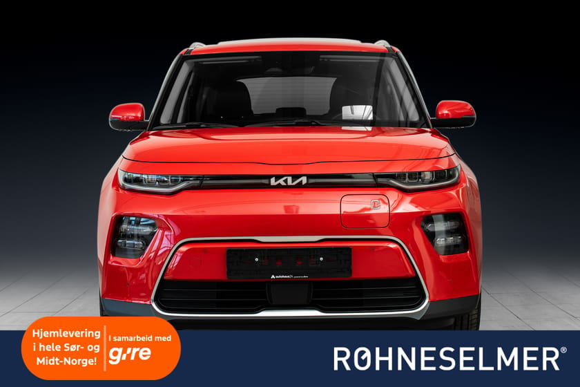 Bilde 2 av Kia e-Soul Exclusive/Garanti 7 år eller 150 000km