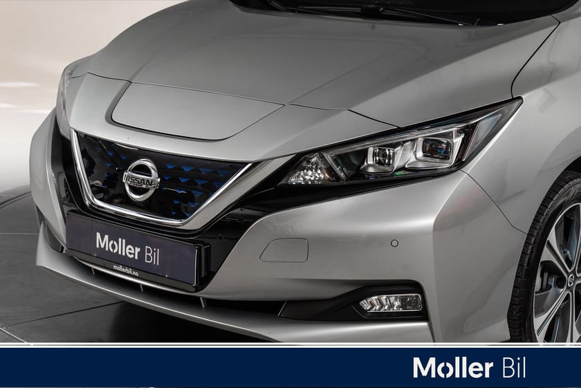 Bilde 2 av Nissan Leaf e+ 62kWh N-Connecta