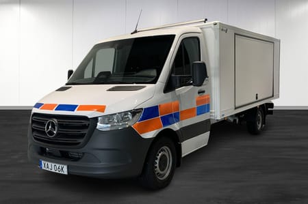 Mercedes-Benz Sprinter 311 CDI RWD Chassi ABC Skåp EH A3 PRO