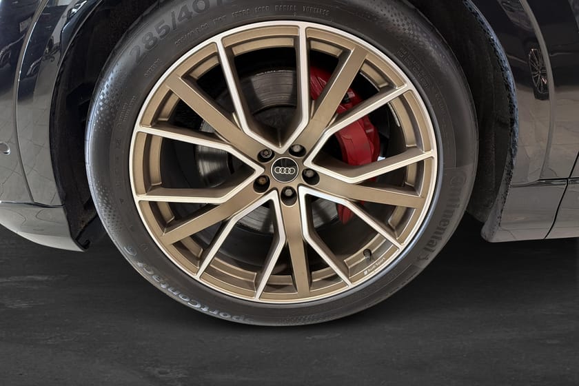 Bild 5 av Audi Q8 60 TFSI e quattro TipTronic 462 hk / Drag/ *3,95% RÄNTA*