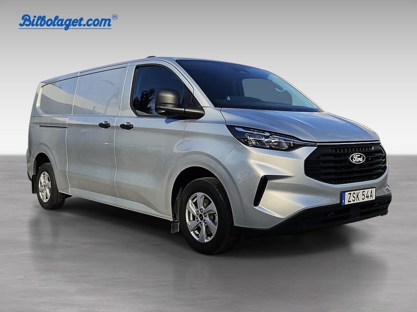 Bild 3 av Ford Transit Custom 320 Cus Skåp 2,0 170 Tren 320L A AWD