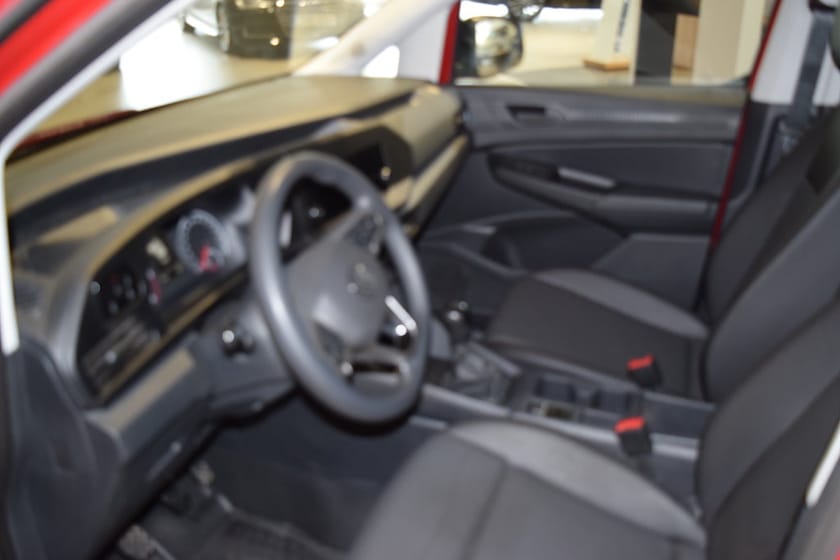 Bild 3 av Volkswagen Caddy Cargo 2.0 TDI BMT Euro 6