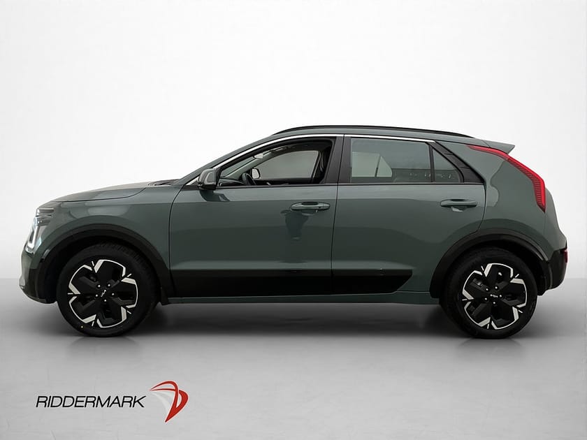 Bild 5 av Kia Niro EV Action Kamera Halvskinn Rattvärme CarPlay MOMS